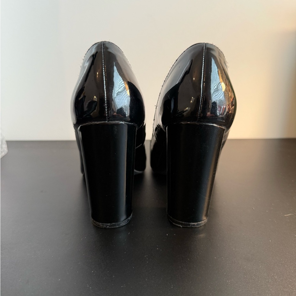 🖤 Madden Girl Black Heels 🖤 - Picture 3 of 4